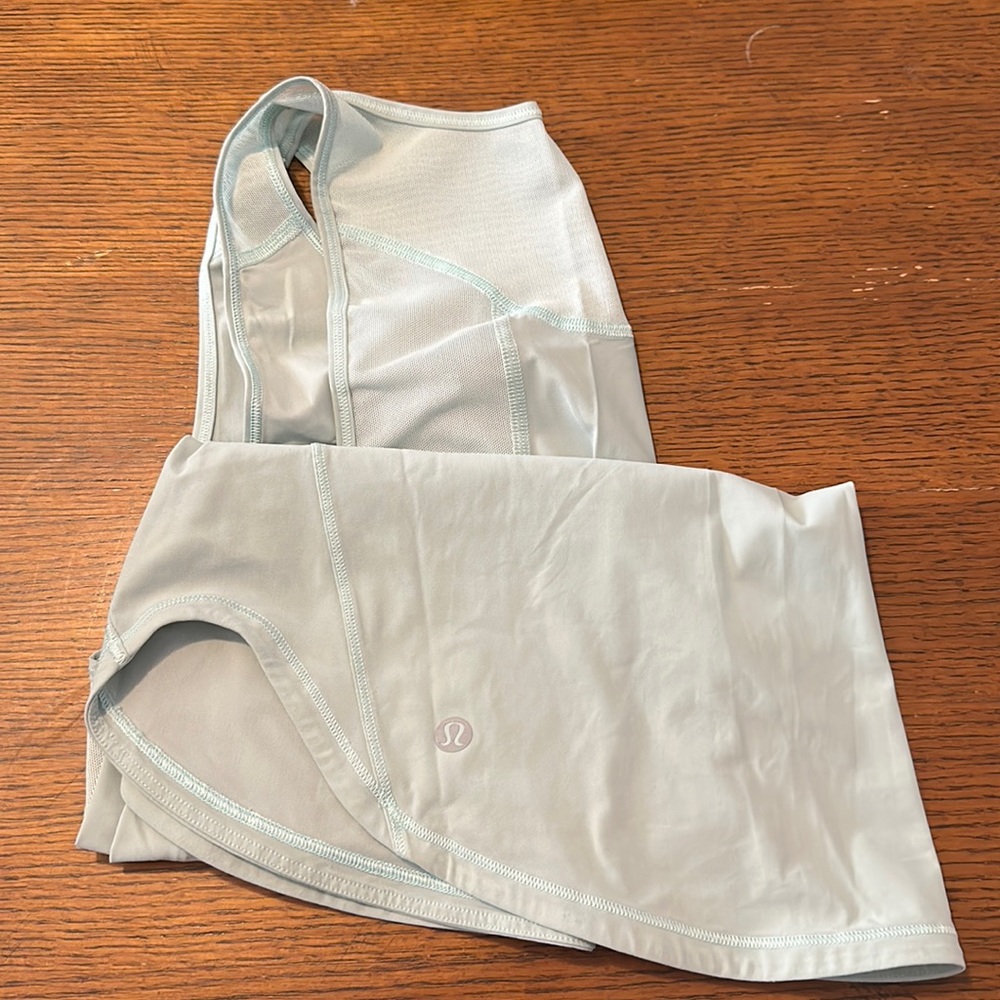 Lulu lemon tank top